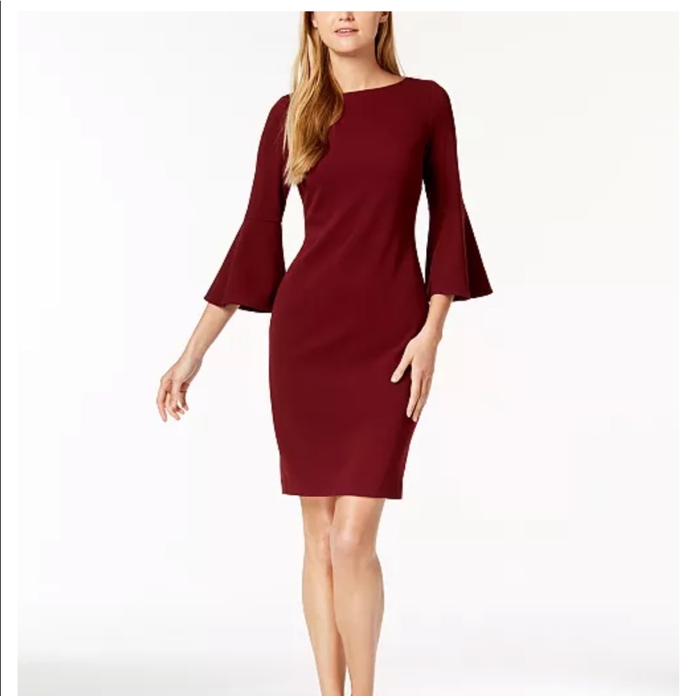 Calvin Klein dress